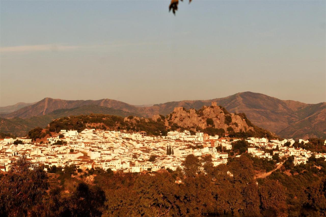 Hostal Moncada Gaucín Exteriér fotografie