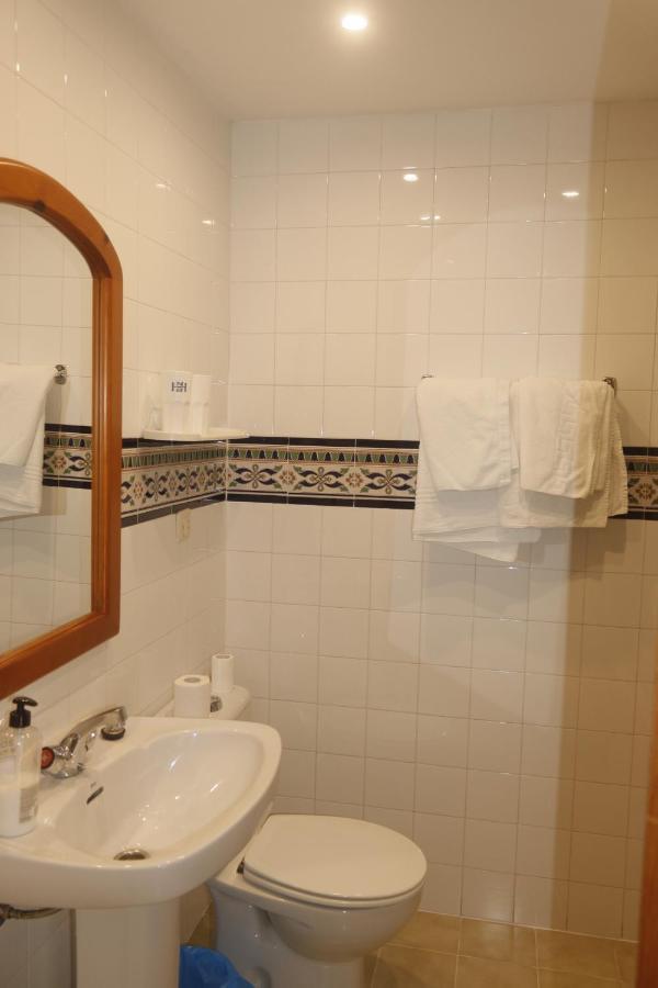 Hostal Moncada Gaucín Exteriér fotografie