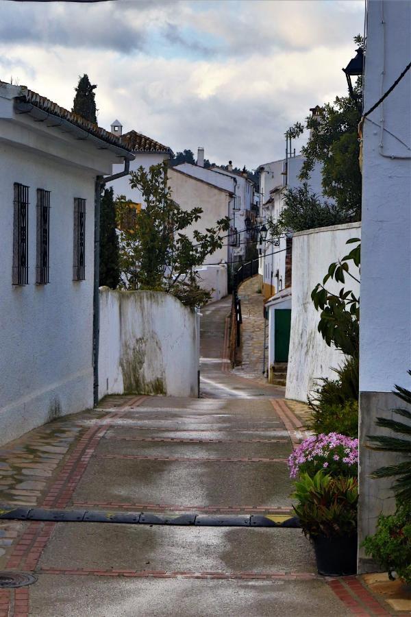 Hostal Moncada Gaucín Exteriér fotografie