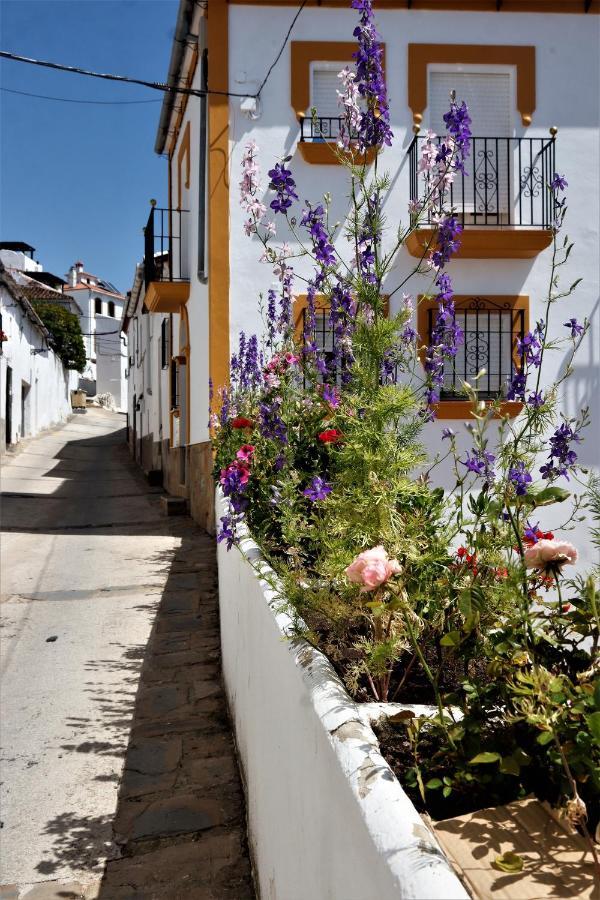 Hostal Moncada Gaucín Exteriér fotografie