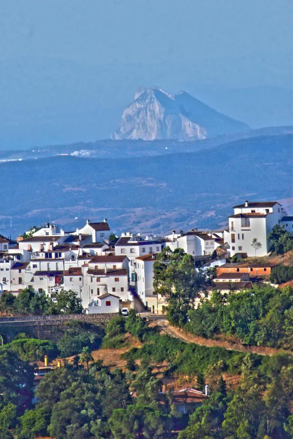 Hostal Moncada Gaucín Exteriér fotografie