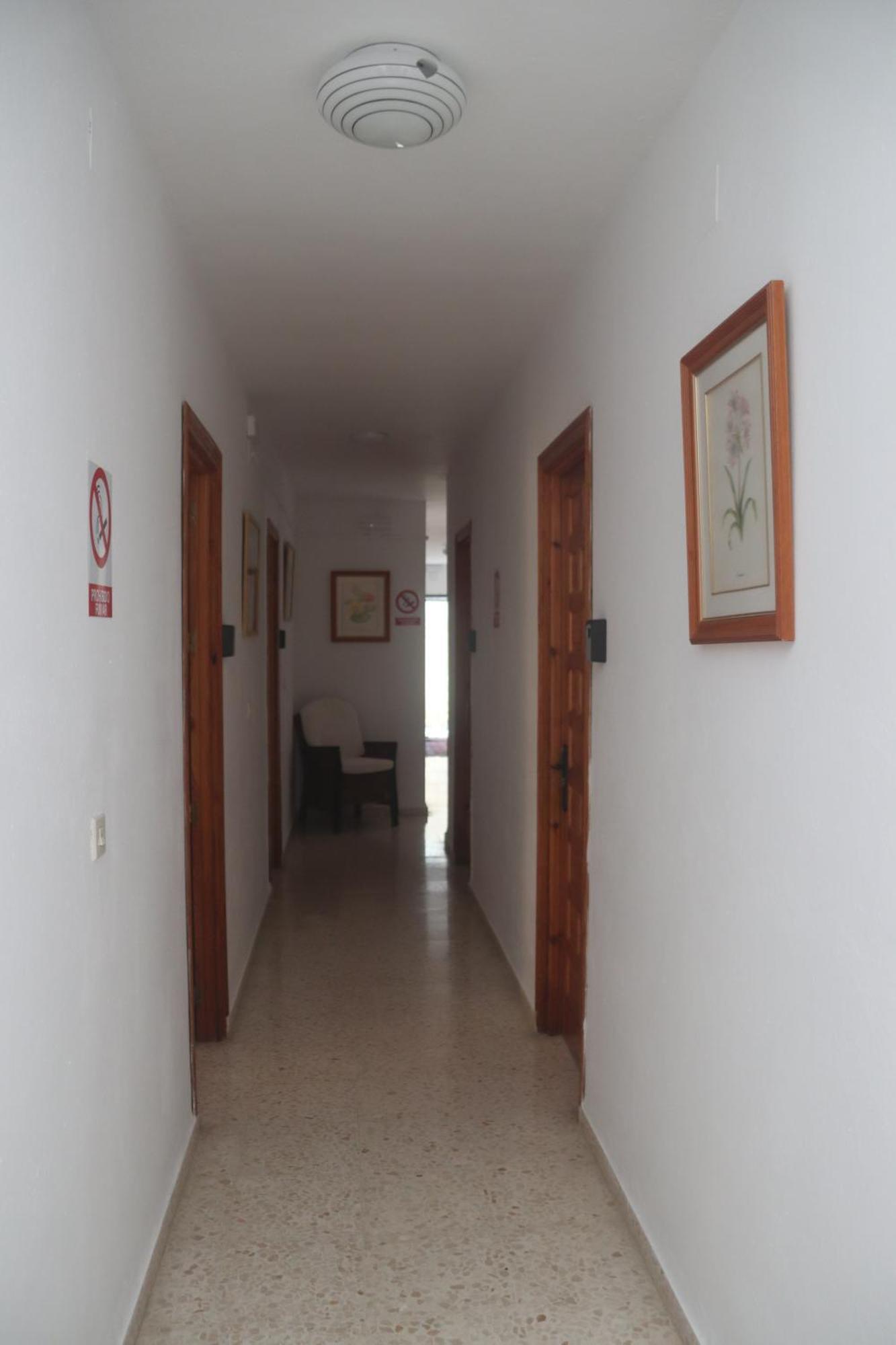Hostal Moncada Gaucín Exteriér fotografie