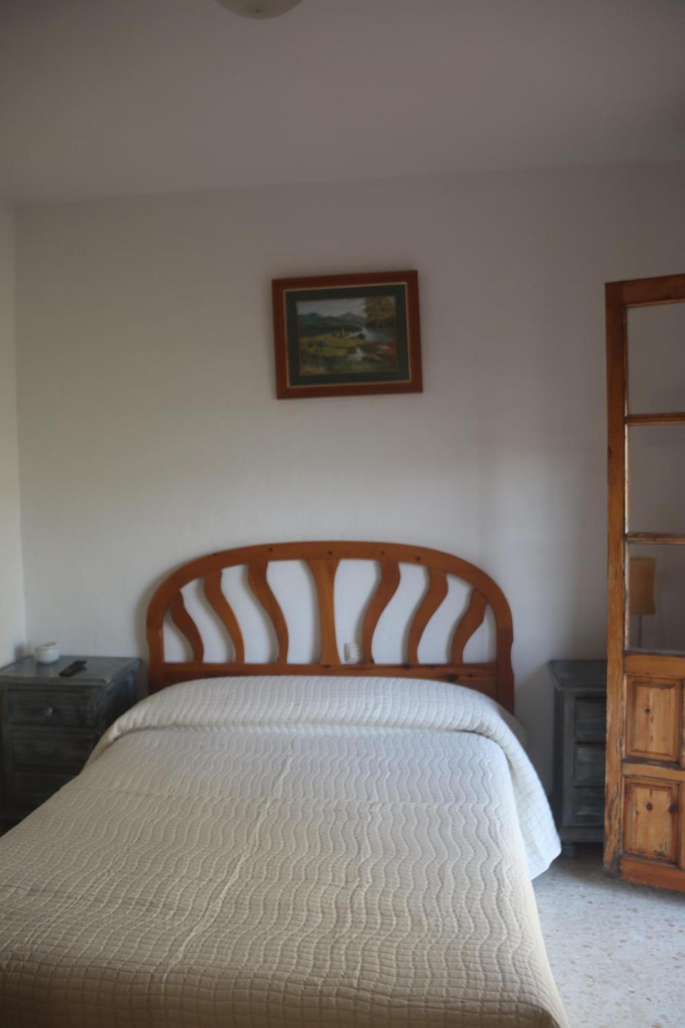 Hostal Moncada Gaucín Exteriér fotografie