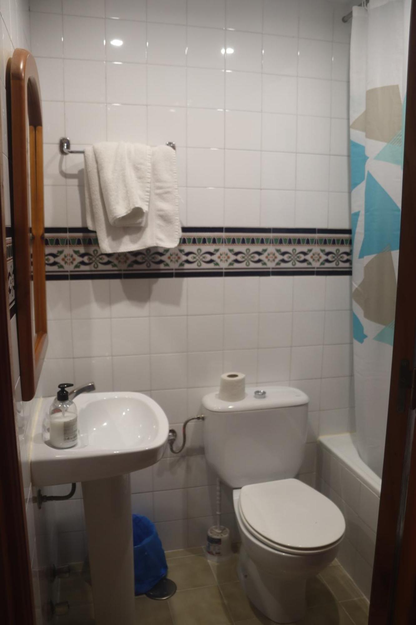 Hostal Moncada Gaucín Exteriér fotografie