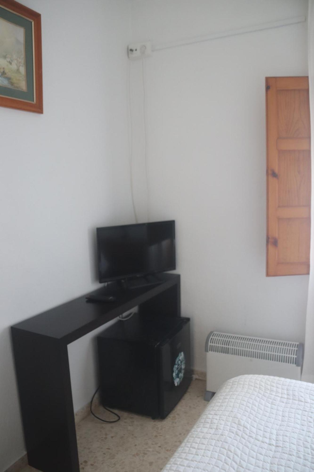 Hostal Moncada Gaucín Exteriér fotografie