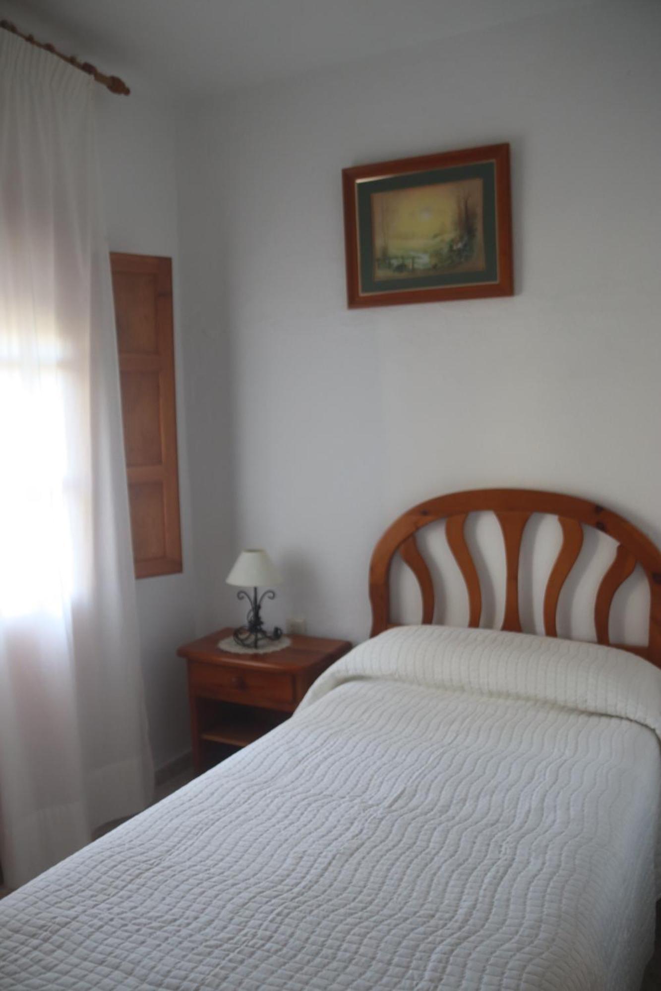 Hostal Moncada Gaucín Exteriér fotografie