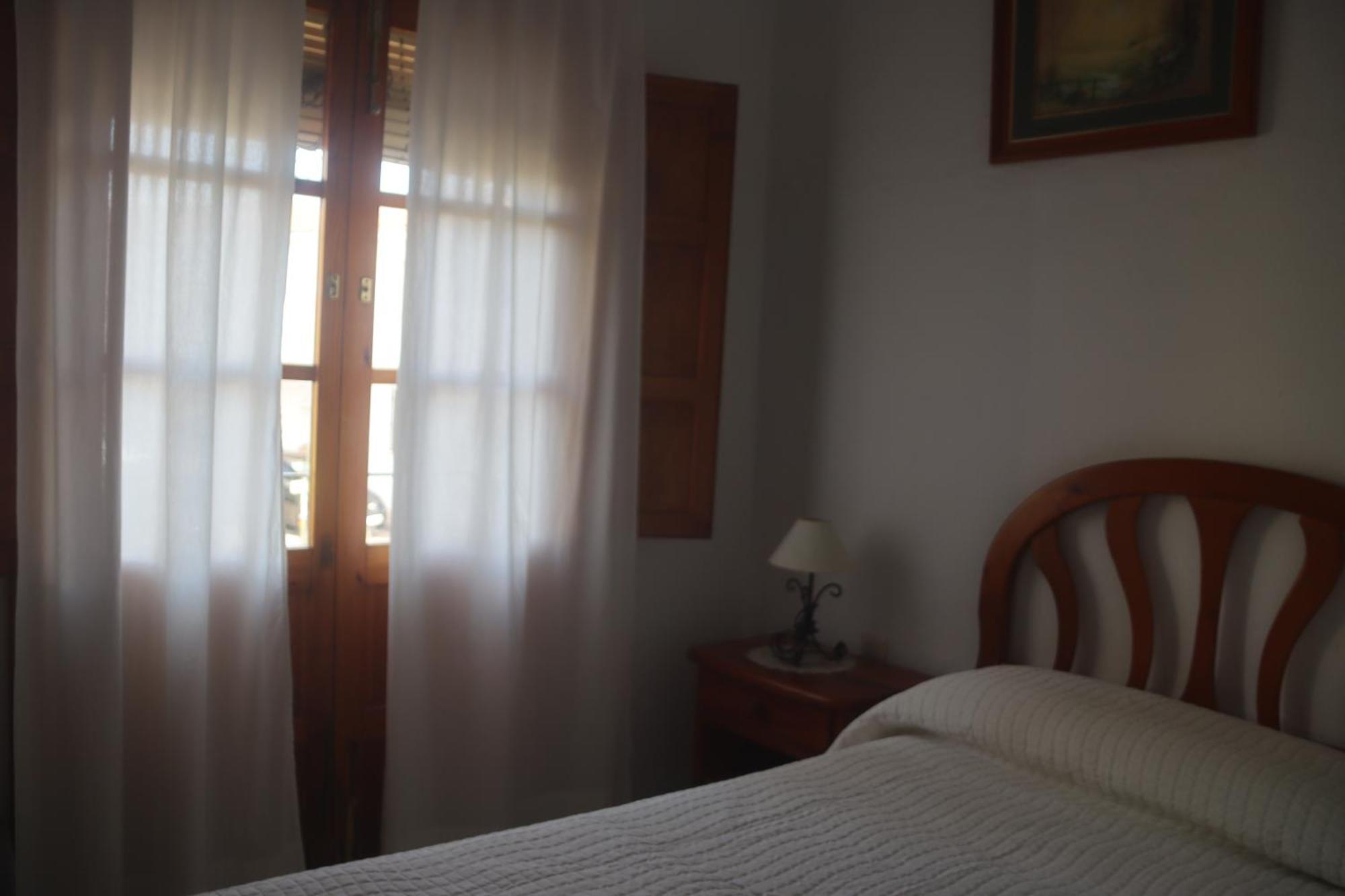 Hostal Moncada Gaucín Exteriér fotografie