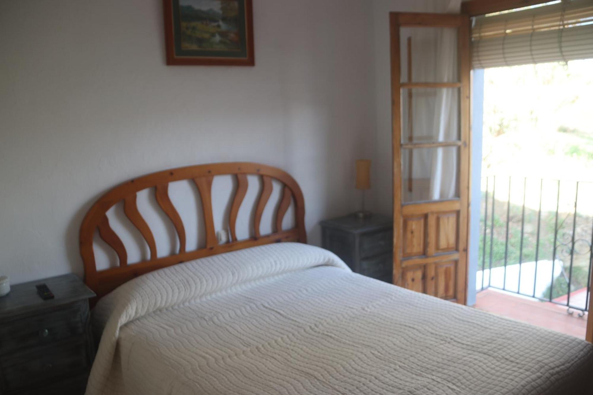 Hostal Moncada Gaucín Exteriér fotografie