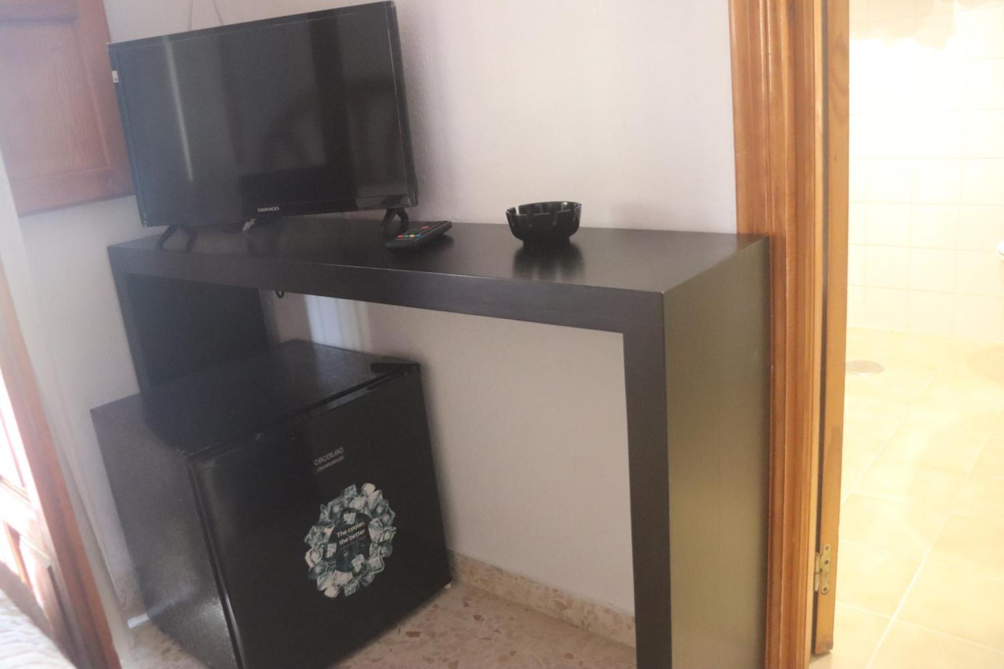 Hostal Moncada Gaucín Exteriér fotografie