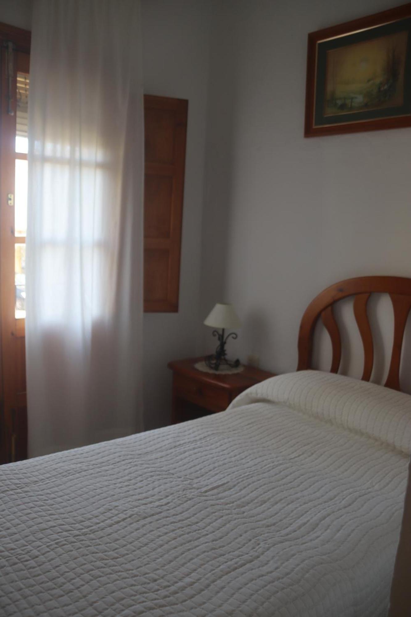 Hostal Moncada Gaucín Exteriér fotografie