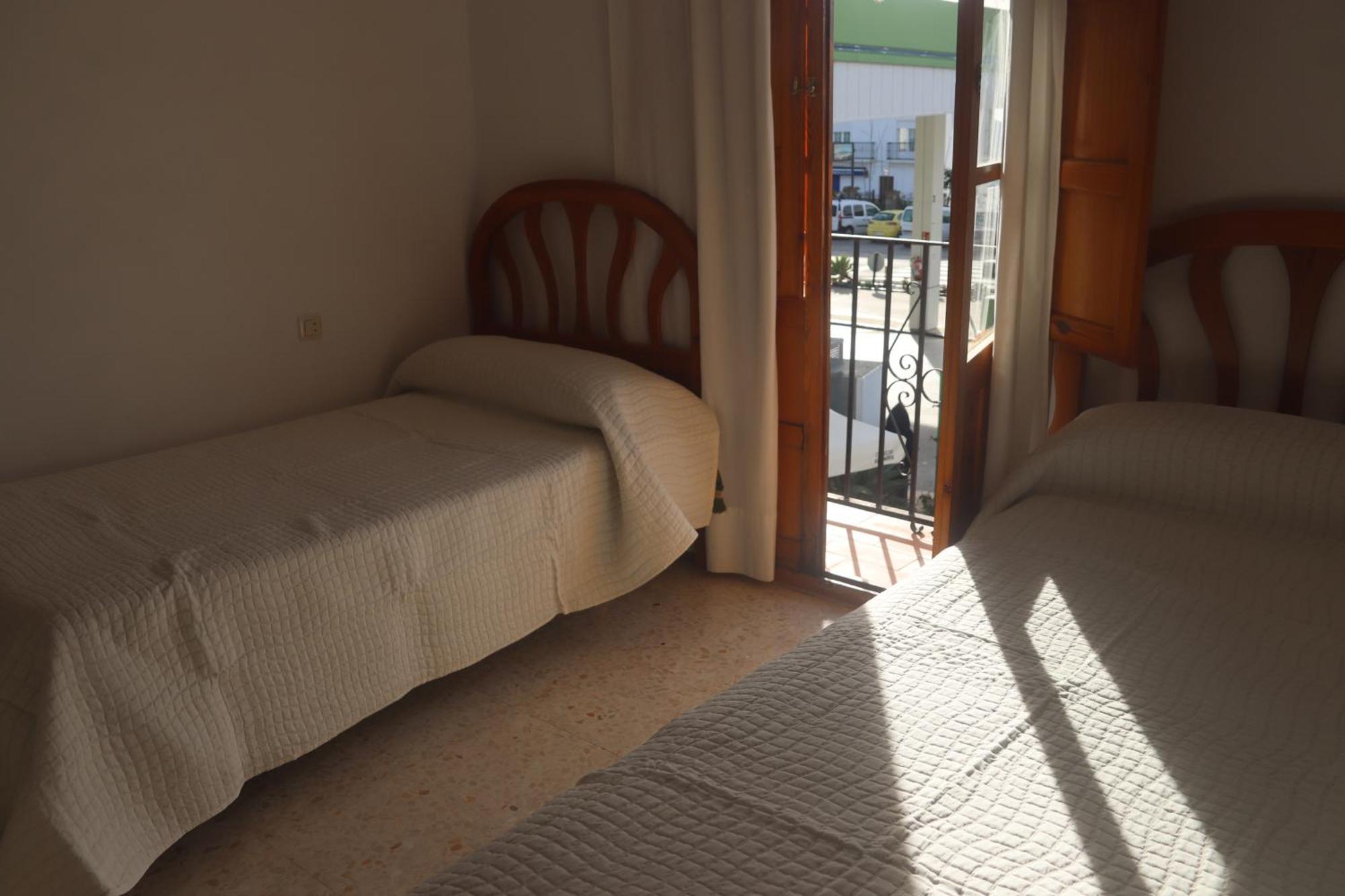 Hostal Moncada Gaucín Exteriér fotografie